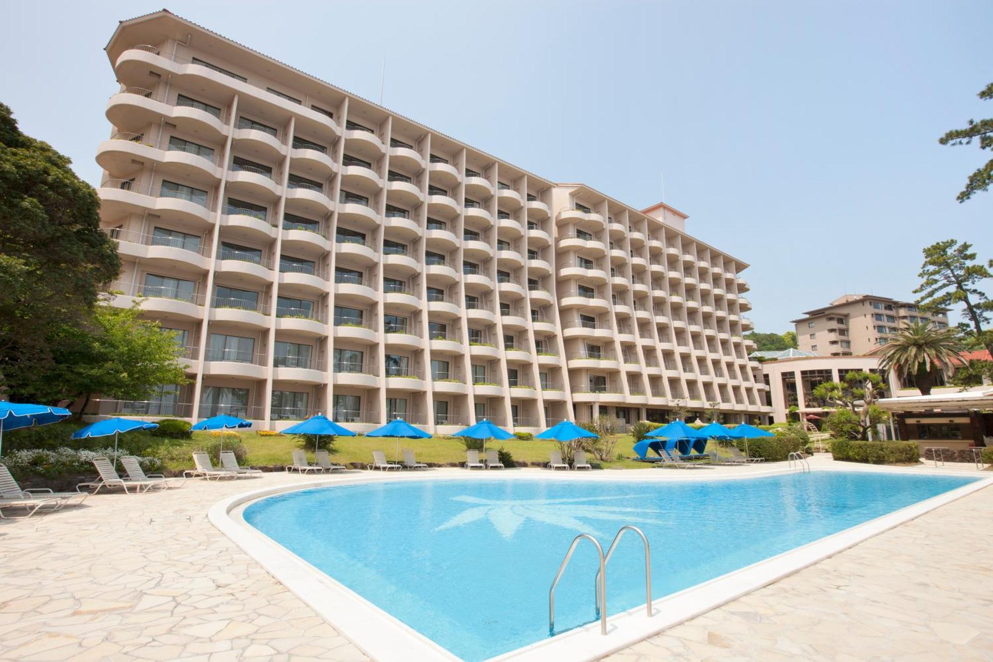 Izu Imaihama Tokyu Hotel Kawazu Extérieur photo