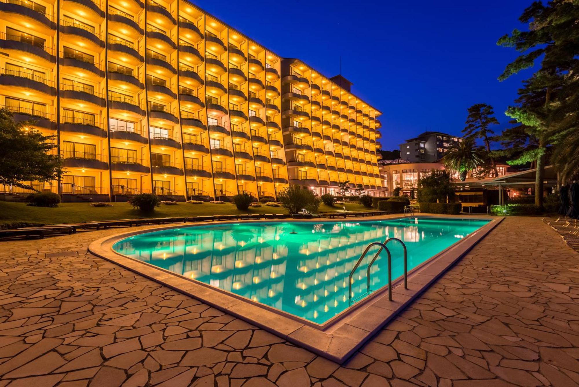 Izu Imaihama Tokyu Hotel Kawazu Extérieur photo