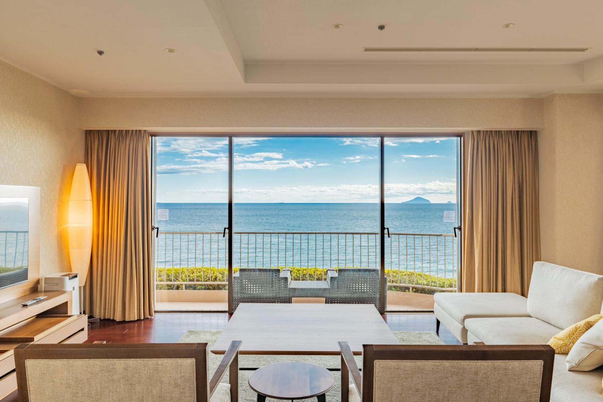 Izu Imaihama Tokyu Hotel Kawazu Extérieur photo
