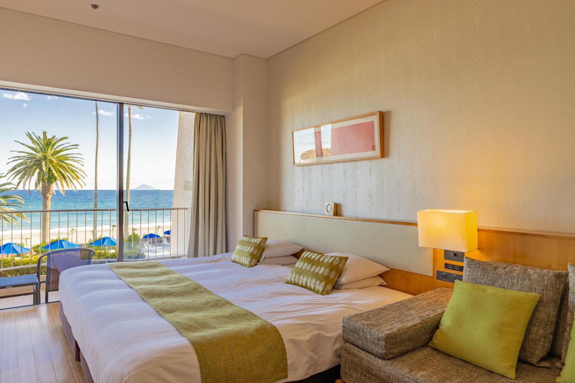 Izu Imaihama Tokyu Hotel Kawazu Extérieur photo