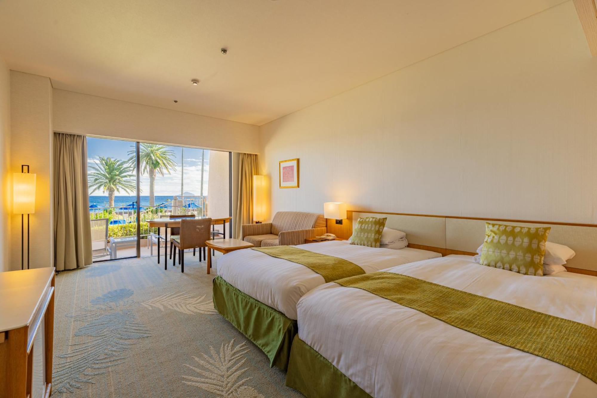 Izu Imaihama Tokyu Hotel Kawazu Extérieur photo