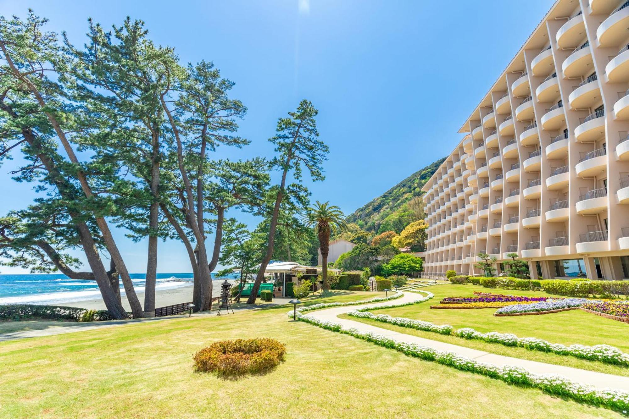 Izu Imaihama Tokyu Hotel Kawazu Extérieur photo
