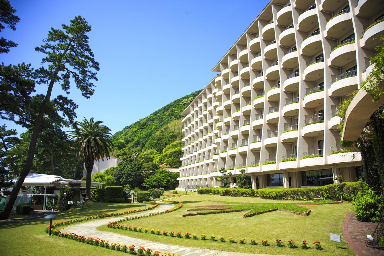 Izu Imaihama Tokyu Hotel Kawazu Extérieur photo