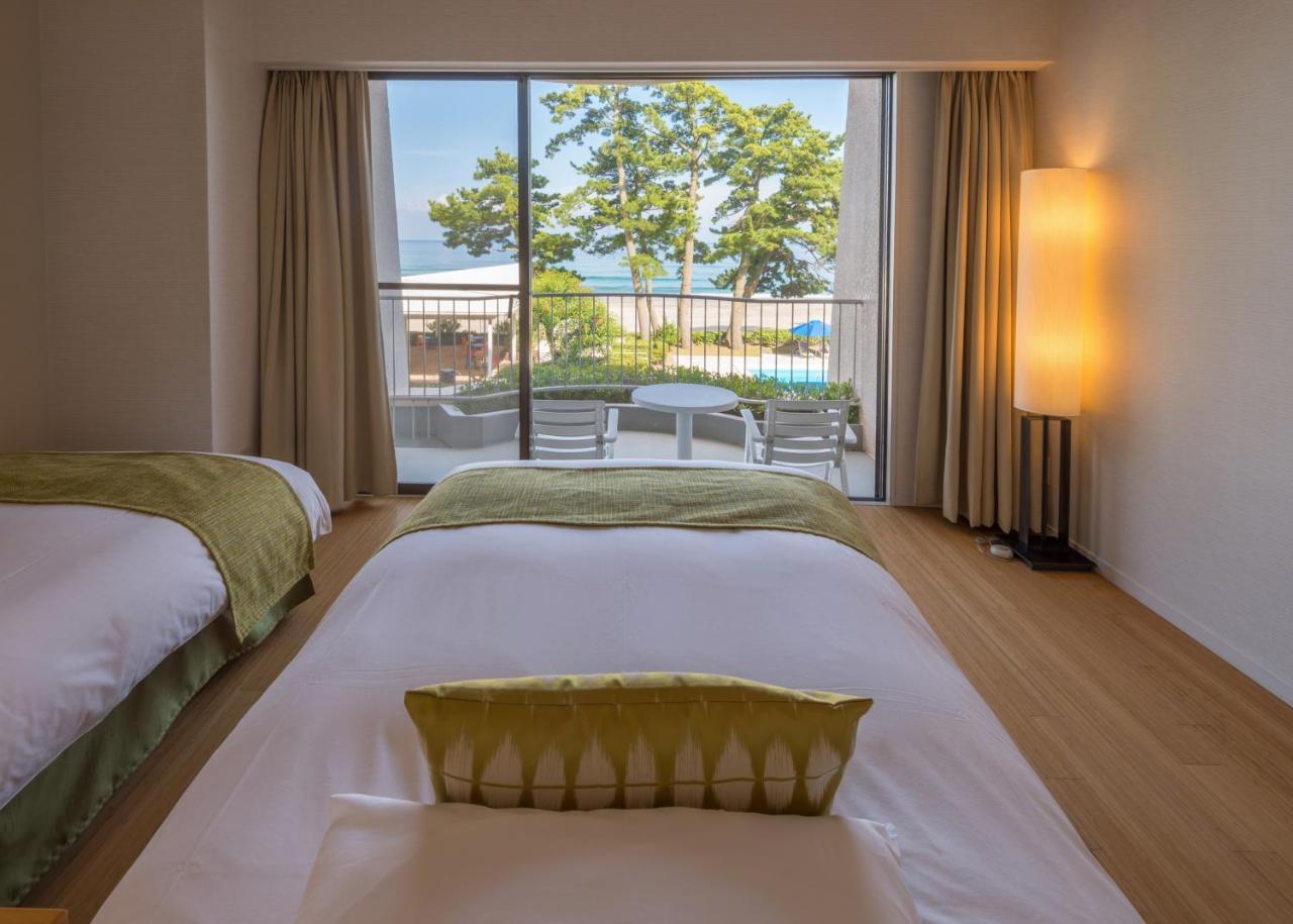 Izu Imaihama Tokyu Hotel Kawazu Extérieur photo