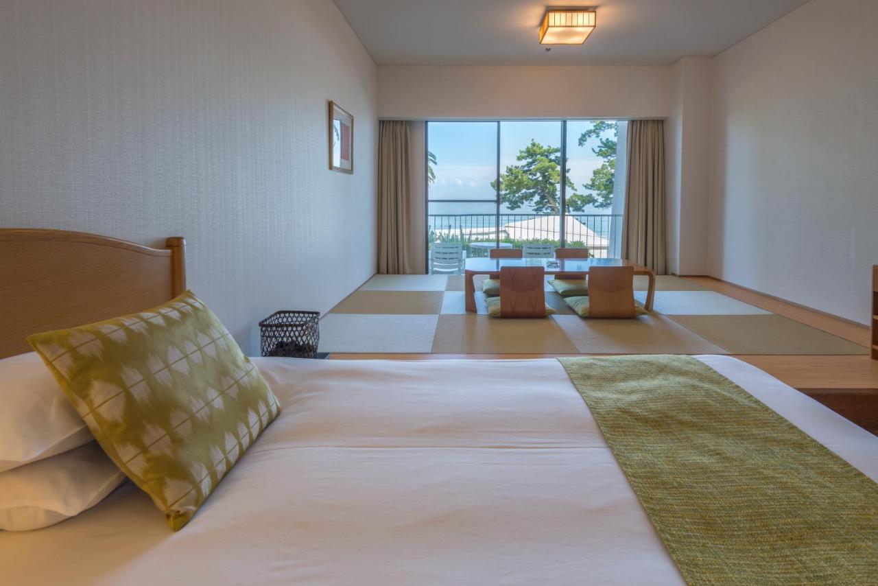 Izu Imaihama Tokyu Hotel Kawazu Extérieur photo