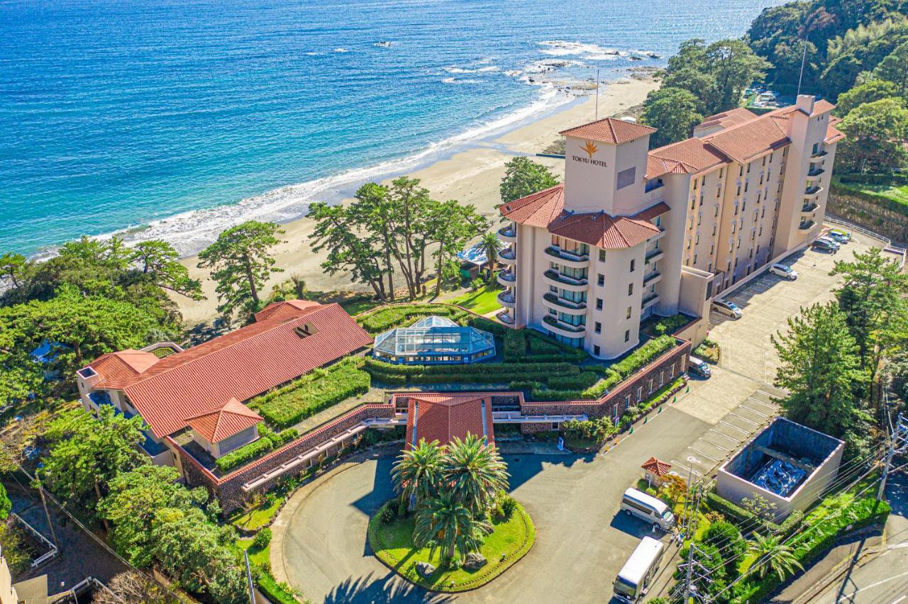 Izu Imaihama Tokyu Hotel Kawazu Extérieur photo